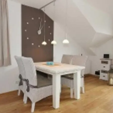 Apartment Domizil Am Möwenberg
