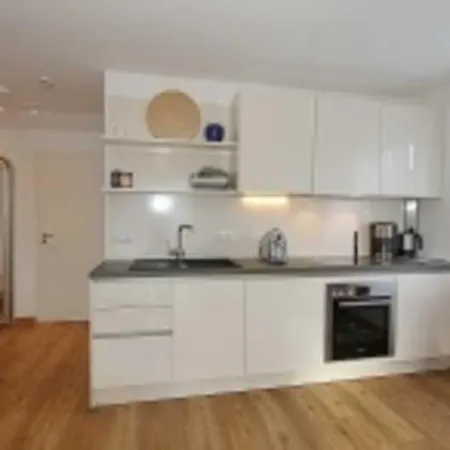 Apartment Domizil Am Möwenberg