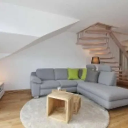 Domizil Am Möwenberg Apartment Scharbeutz