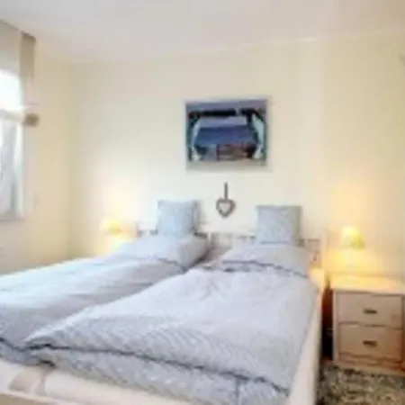 Apartment Domizil Am Möwenberg Scharbeutz