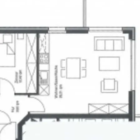 Apartment Domizil Am Möwenberg *