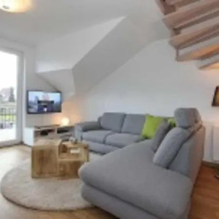 Domizil Am Möwenberg Apartment