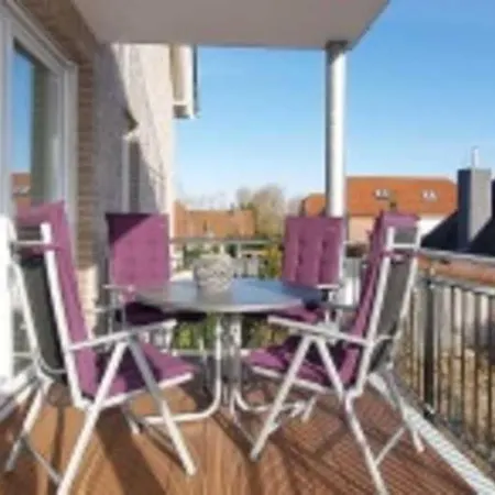 Domizil Am Möwenberg Apartment Scharbeutz