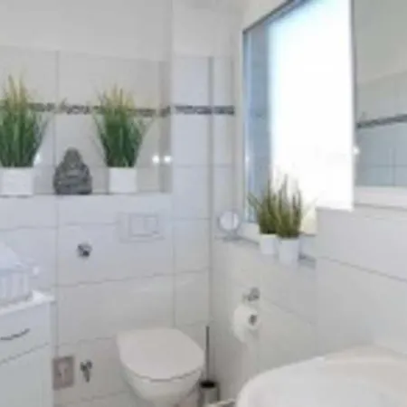 Apartment Domizil Am Möwenberg
