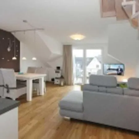 Domizil Am Möwenberg Apartment *